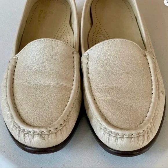 SAS Tripad Comfort Loafers Slip On Flats Womens Size 9 Narrow - Picture 6 of 11